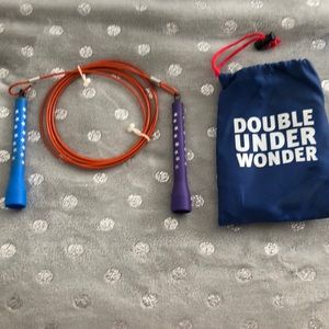 Double Under Wonder Jumprope